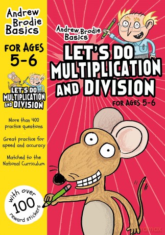 Lets do Multiplication and Division 56 [KSIĄŻKA]