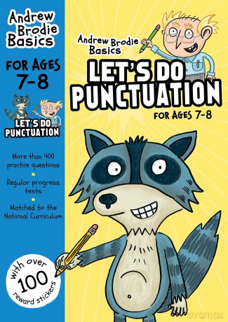 Lets do Punctuation 78 [KSIĄŻKA]