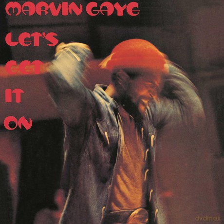 Gaye,Marvin: Let's Get It On [CD]