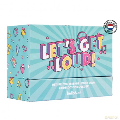 Let's Get Loud! (NL)