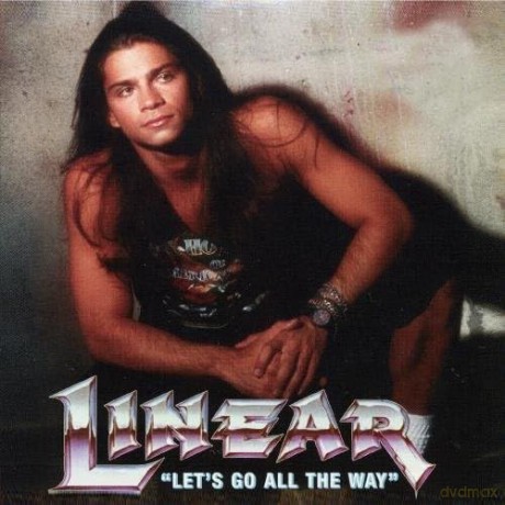 Linear: Lets Go All The Way [CD]