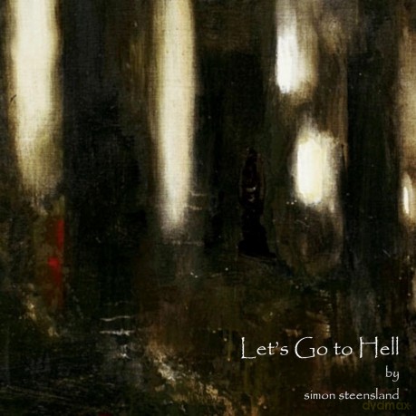 Steensland Simon: Lets Go To Hell [CD]