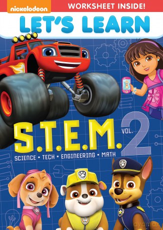 Let's Learn: S.T.E.M. 2 [DVD]