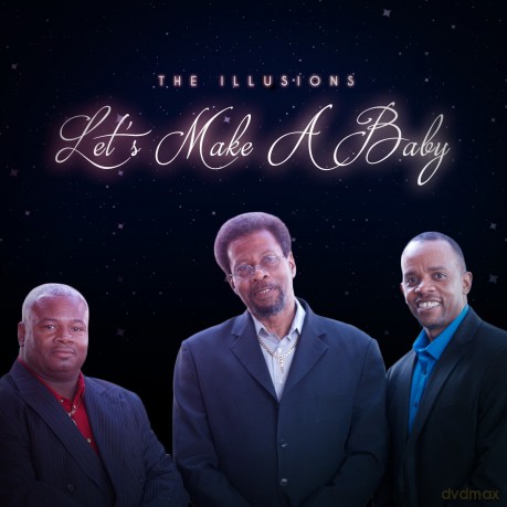 Illusions: Let's Make A Baby [CD]