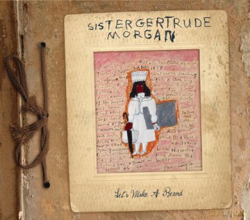 Sister Gertrude Morgan: Lets Make A Record [CD]