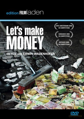 Let's Make Money [DVD]