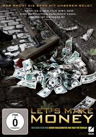Let's Make Money [DVD]