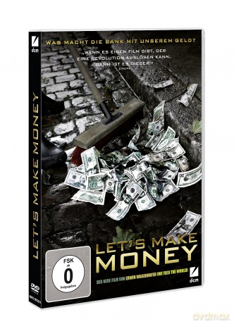 Let's Make Money [DVD]