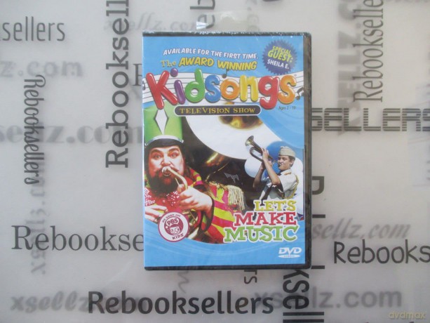 Let's Make Music [DVD]