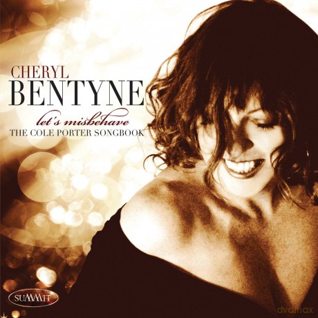 Bentyne,Cheryl: Let's Misbehave: Cole Porter Songbook [CD]