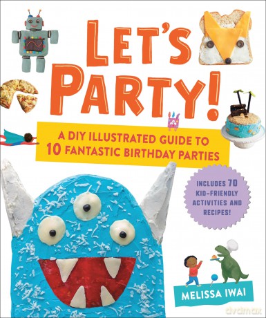 Lets Party [KSIĄŻKA]