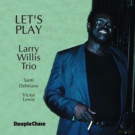 Willis,Larry: Let's Play [CD]