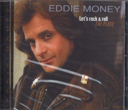 Money,Eddie: Let's Rock The Place [CD]