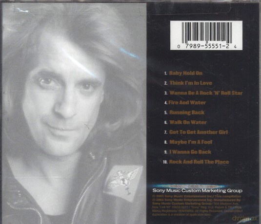 Money,Eddie: Let's Rock The Place [CD]