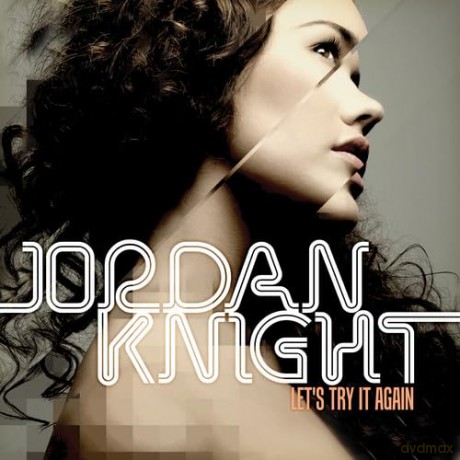 Knight,Jordan: Let's Try It Again [CD]