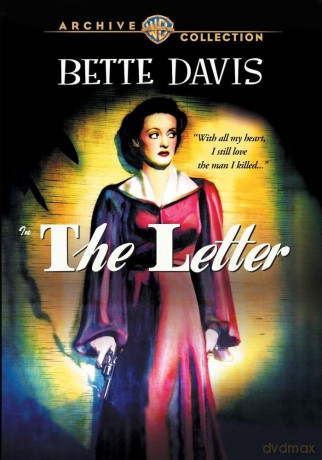 Letter [DVD]