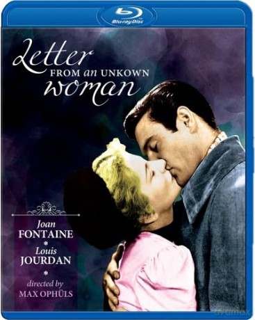 Letter From An Unknown Woman [Blu-Ray]