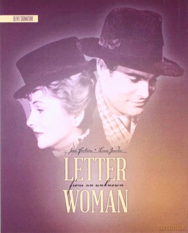 Letter From An Unknown Woman (Olive Signature) [Blu-Ray]