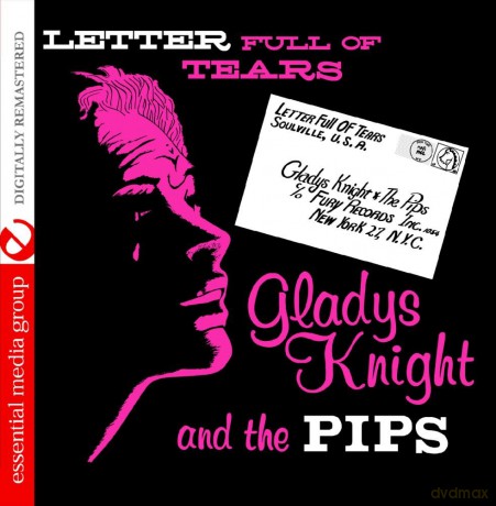 Knight,Gladys: Letter Full Of Tears [CD]