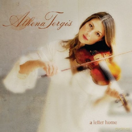 Tergis,Athena: Letter Home [CD]