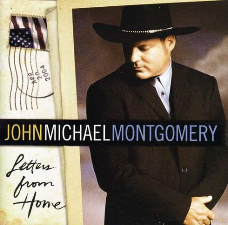 Montgomery,John Michael: Letters From Home [CD]