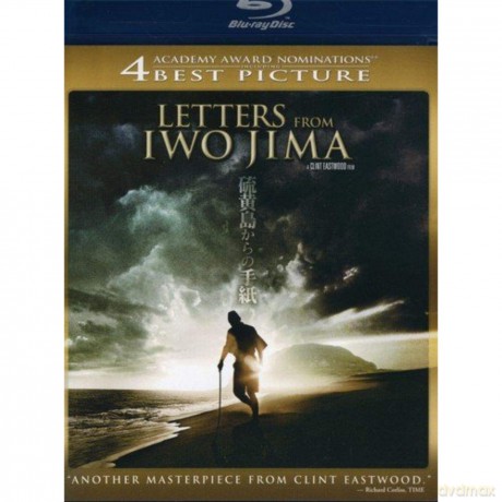 Letters From Iwo Jima [Blu-Ray]