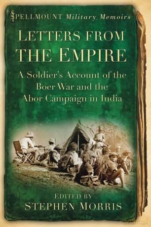 Letters From the Empire [KSIĄŻKA]