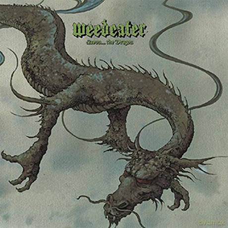 Weedeater: Jasonthe Dragon [CD]