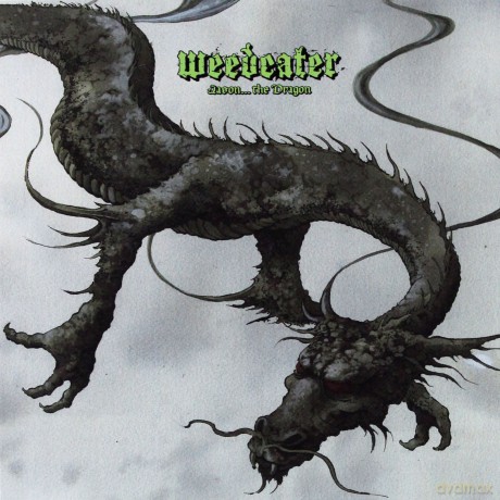 Weedeater: Jasonthe Dragon [CD]