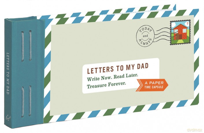 Letters to My Dad [KSIĄŻKA]