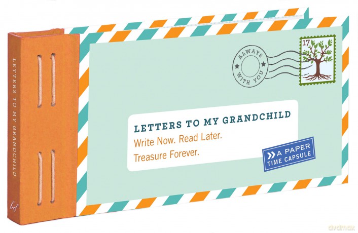 Letters to My Grandchild [KSIĄŻKA]