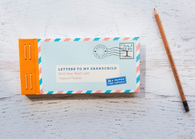 Letters to My Grandchild [KSIĄŻKA]