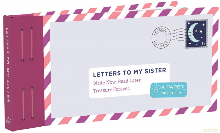 Letters to My Sister [KSIĄŻKA]