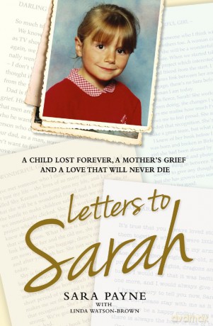 Letters To Sarah [KSIĄŻKA]