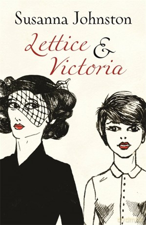 Lettice Victoria [KSIĄŻKA]