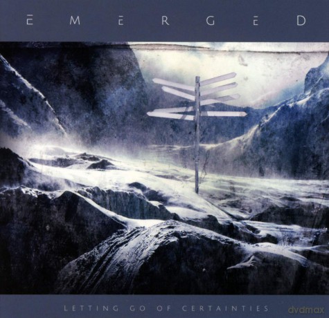 Emerged: Letting Go Of Certainties [CD]