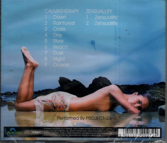 Letting Go To Relax [2CD]