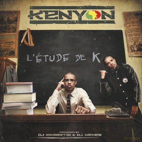 Kenyon: L''Etude De K [CD]
