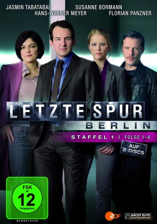 Letzte Spur Berlin Staffel 1 (Folgen 1-6 [2DVD]