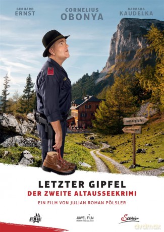 Letzter Gipfel: Der zweite Altausseekrimi [DVD]