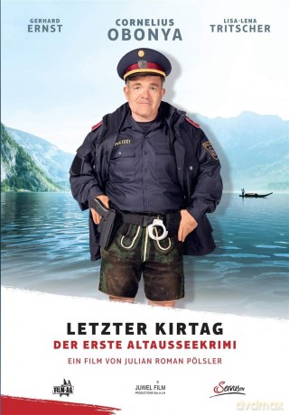 Letzter Kirtag: Der erste Altausseekrimi [DVD]