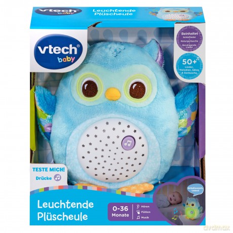 P: Leuchtende Plźscheule