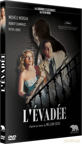 L'evadee [DVD]
