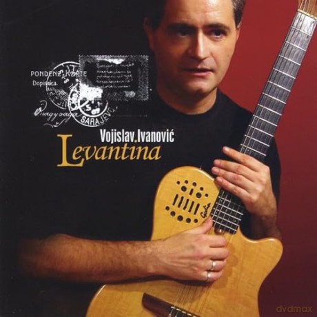 Ivanovic Vojislav: Levantina [CD]