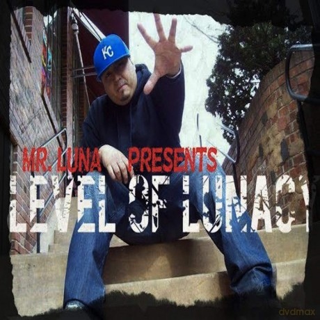 Mr Luna: Level Of Lunacy [CD]