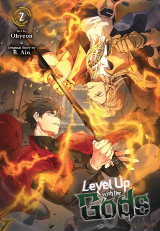 Level Up with the Gods Vol. 2 [KSIĄŻKA]