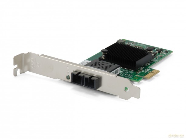 LevelOne 10-Gigabit SC Fiber PCIe Networ