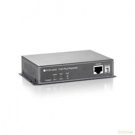 LevelOne 1x FE PoE-Repeater POR-0200