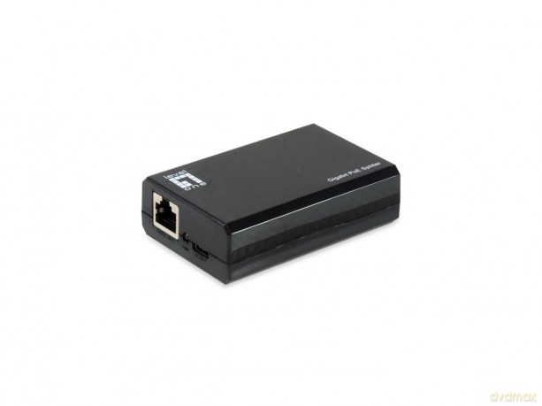 LevelOne 1x Gigabit POS-5001 USB-C PD 3.