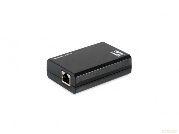 LevelOne 1x Gigabit POS-5001 USB-C PD 3.